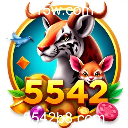 5542: Slots de Animais - Emocionante e Rentável