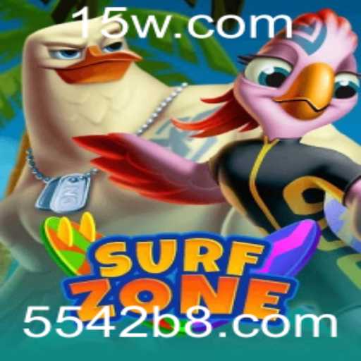 SurfZone: Mergulhando na Aventura Aquática